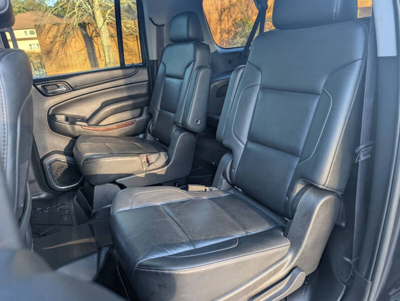 2015 GMC Yukon XL SLT