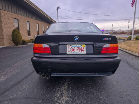1998 BMW M3