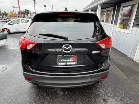 2014 Mazda CX-5 Sport