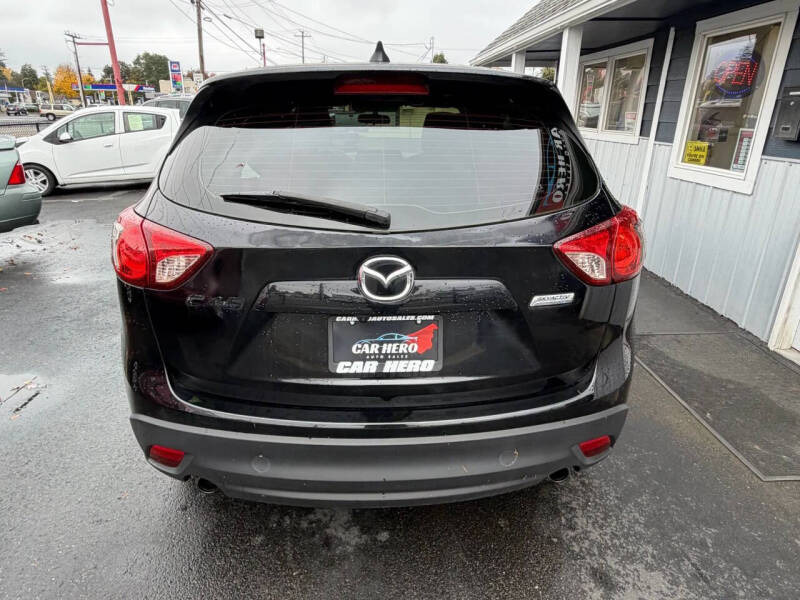 2014 Mazda CX-5 Sport