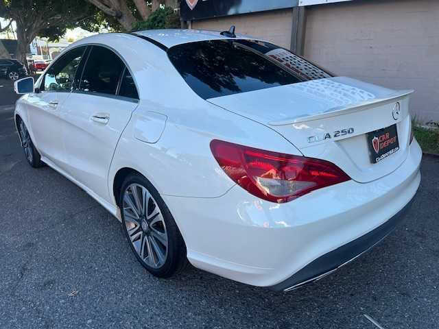 2017 Mercedes-Benz CLA CLA 250