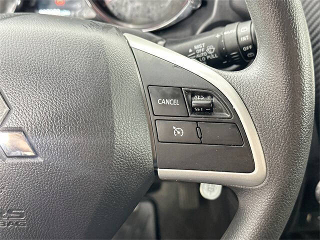 2024 Mitsubishi Outlander Sport