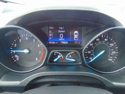 2017 Ford Escape SE