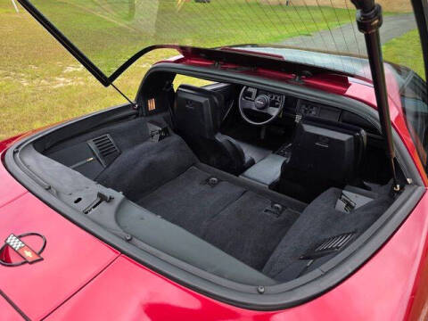 1989 Chevrolet Corvette