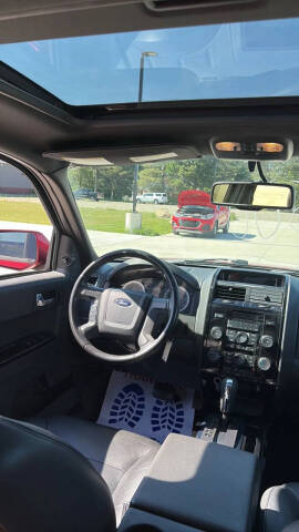 2008 Ford Escape Limited