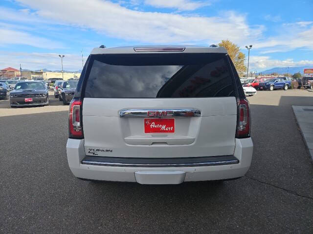 2019 GMC Yukon Denali