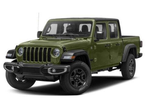 2023 Jeep Gladiator for sale at Uftring Chrysler Dodge Jeep Ram in Pekin IL