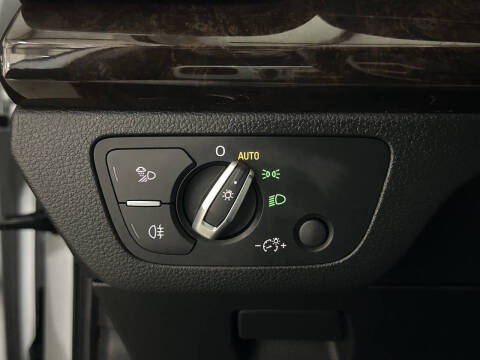 2019 Audi Q5 quattro Premium 45 TFSI