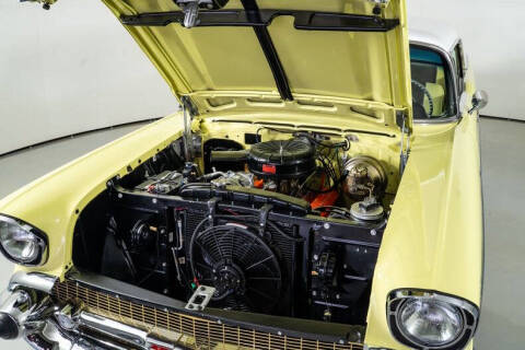 1957 Chevrolet Bel Air