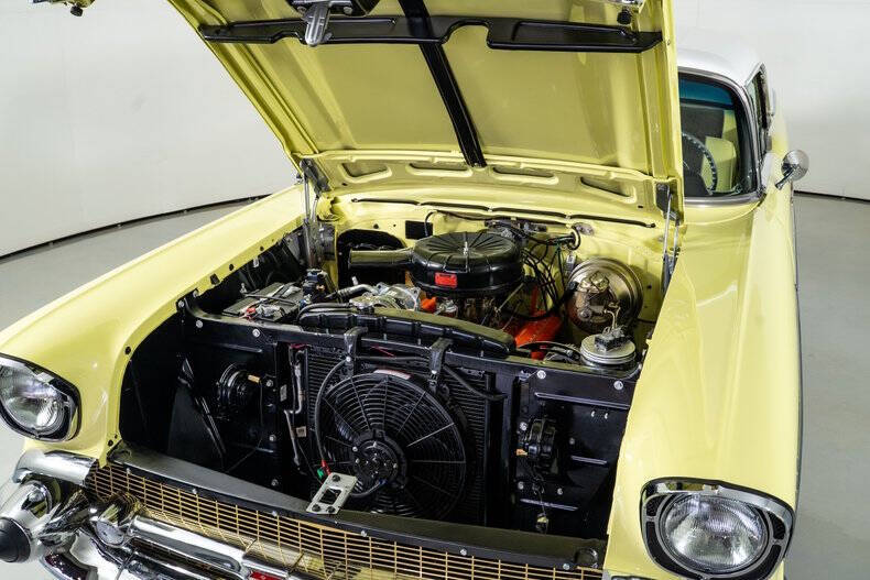 1957 Chevrolet Bel Air