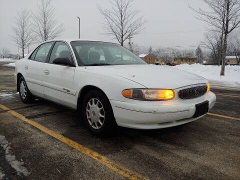1998 Buick Century for sale at B.A.M. Motors LLC in Waukesha WI