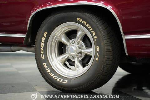 1969 Chevrolet El Camino