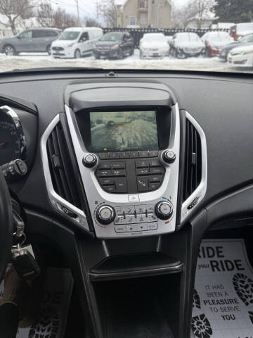 2016 GMC Terrain SLT