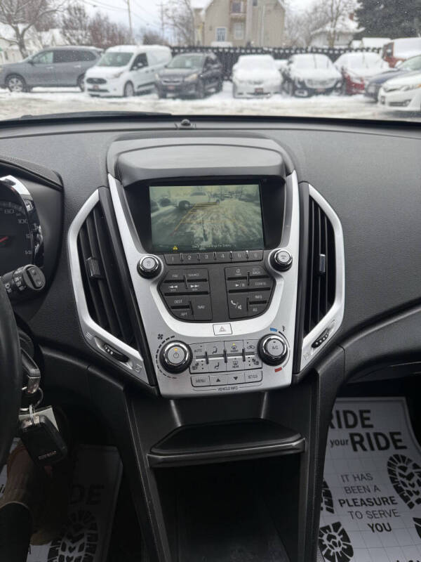 2016 GMC Terrain SLT