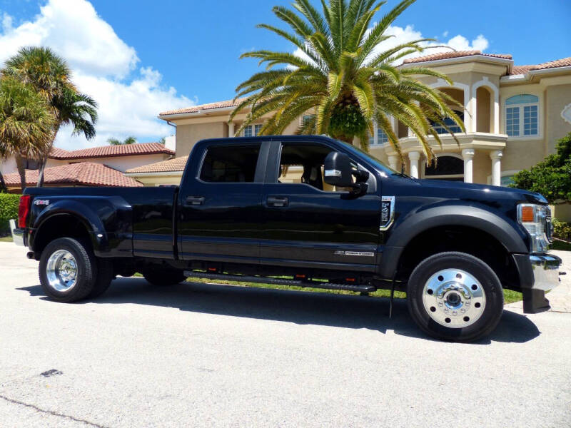 2022 Ford F-450 Super Duty XL's photo