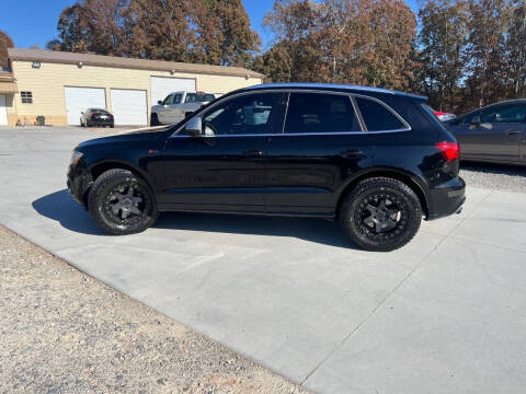 2014 Audi SQ5 3.0T quattro Prestige