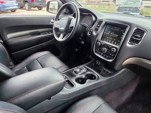 2015 Dodge Durango R/T