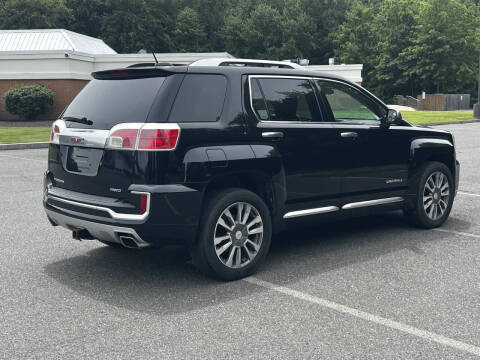 2017 GMC Terrain Denali