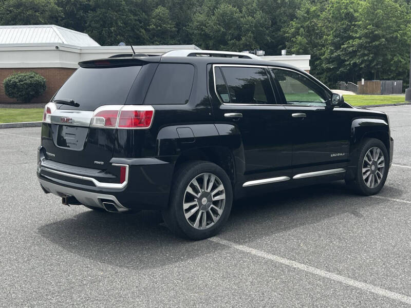 2017 GMC Terrain Denali