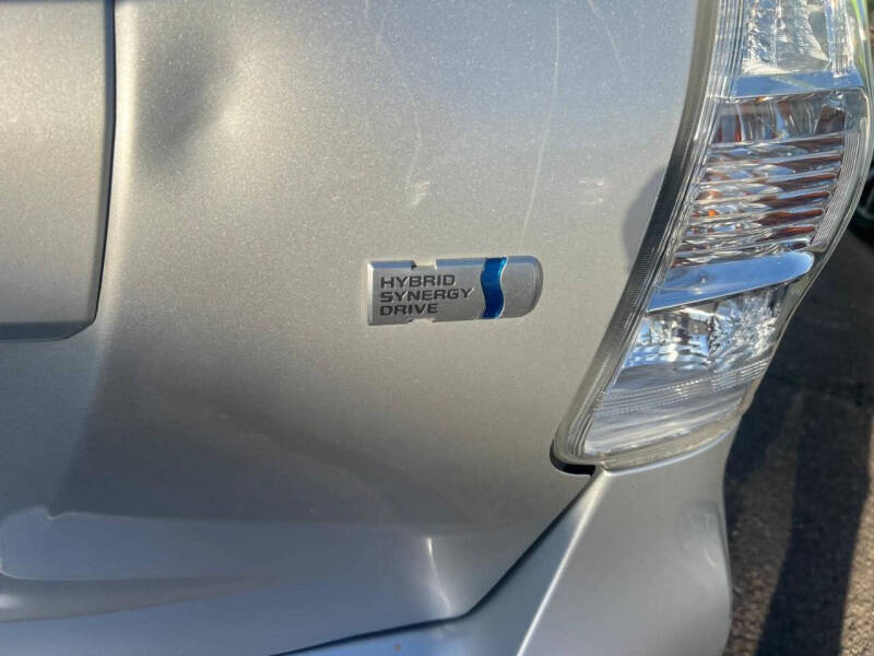 2012 Toyota Prius Five