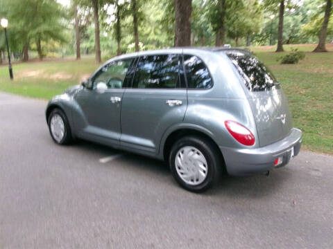 2009 Chrysler PT Cruiser