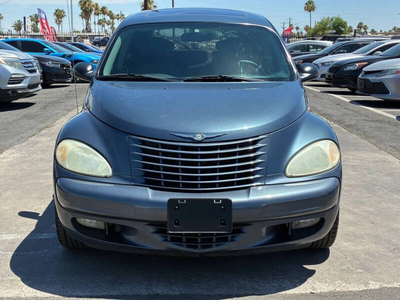2003 Chrysler PT Cruiser Limited Edition