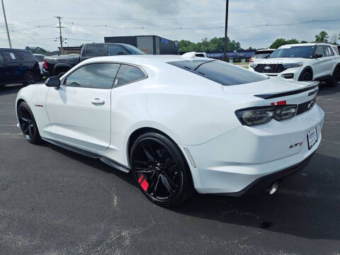 2022 Chevrolet Camaro LT1