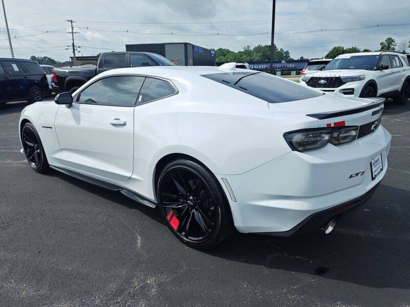 2022 Chevrolet Camaro LT1