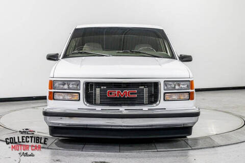 1997 GMC Sierra 1500