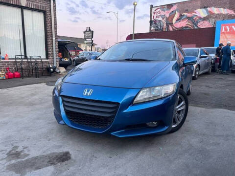 2011 Honda CR-Z for sale at The Bengal Auto Sales LLC in Hamtramck MI