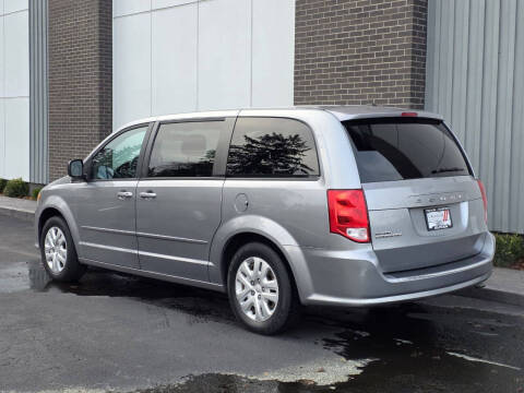2015 Dodge Grand Caravan SE