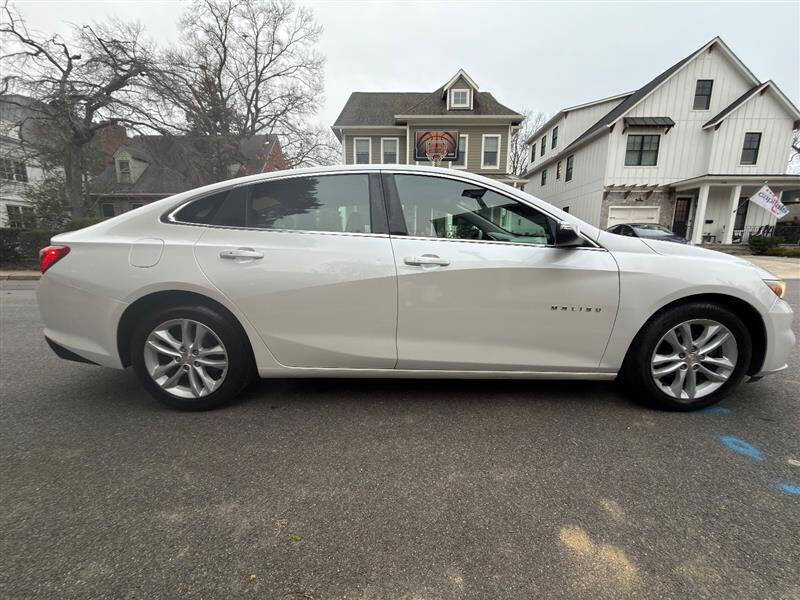2016 Chevrolet Malibu LT