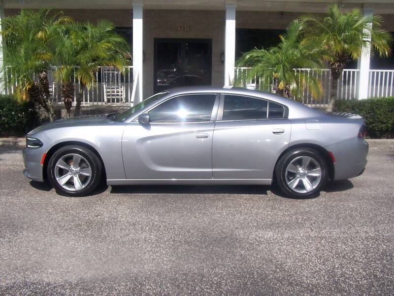 2016 Dodge Charger for sale at Thomas Auto Mart Inc in Dade City FL