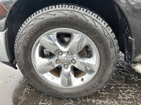 2015 RAM 1500 Big Horn