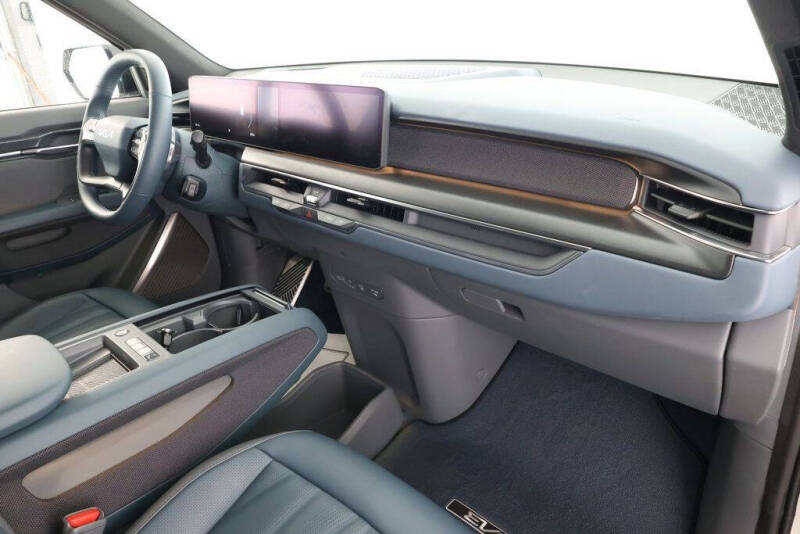 2024 Kia EV9 GT-Line