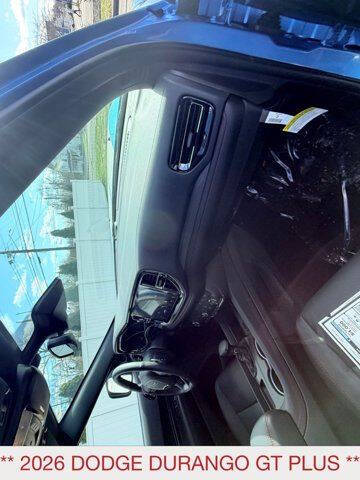 2026 Dodge Durango GT Plus