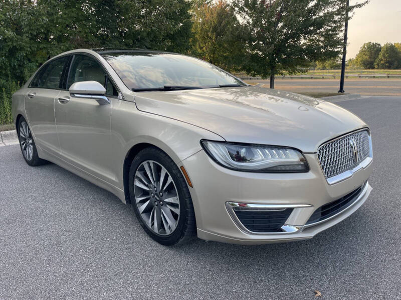 2017 Lincoln MKZ Select