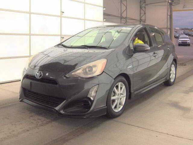 2017 Toyota Prius c One's photo