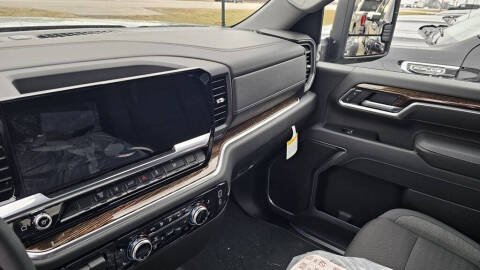 2026 GMC Sierra 3500HD