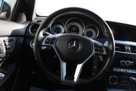 2012 Mercedes-Benz C-Class C 250