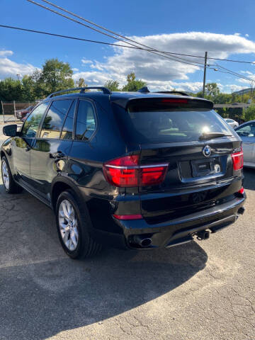 2011 BMW X5 xDrive35i Premium