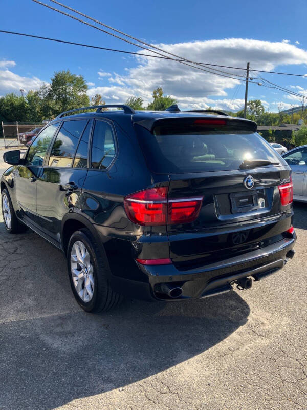 2011 BMW X5 xDrive35i Premium