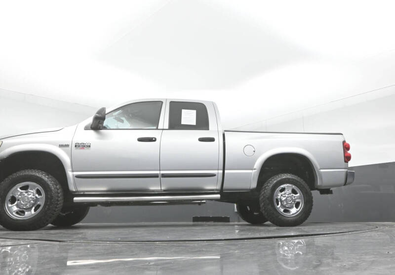 2007 Dodge Ram 2500