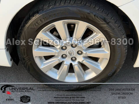 2011 Toyota Sienna Limited 7-Passenger