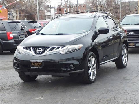 2013 Nissan Murano for sale at Kugman Motors in Saint Louis MO
