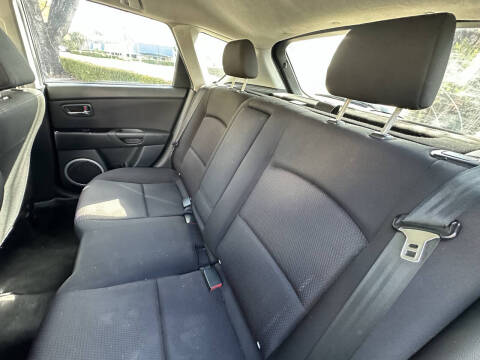 2009 Mazda MAZDA3 s Sport