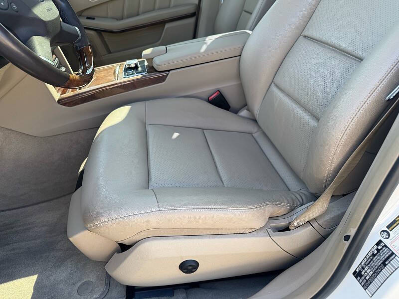 2013 Mercedes-Benz E-Class