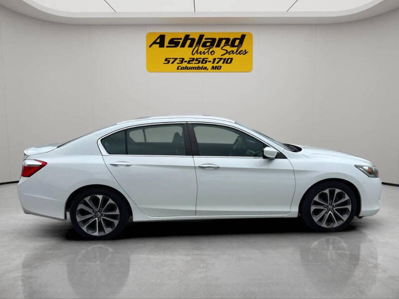 2014 Honda Accord Sport