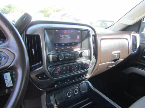 2015 Chevrolet Silverado 2500HD LT