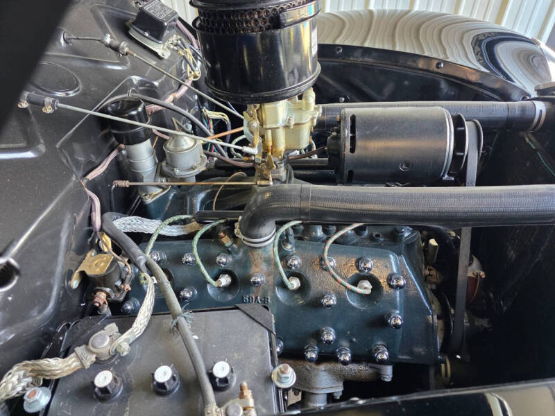 1940 Ford Deluxe